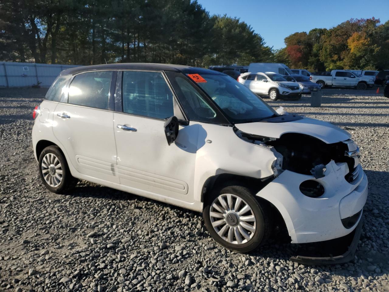 2014 Fiat 500L Easy VIN: ZFBCFABH4EZ023856 Lot: 76285024