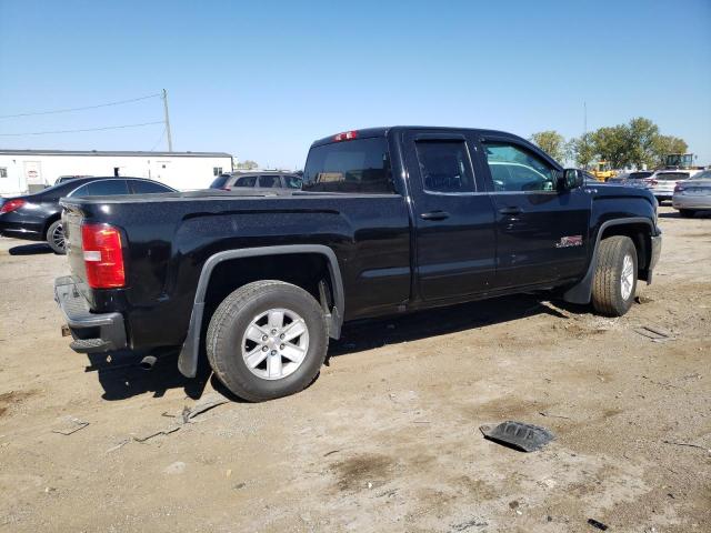 Пікапи GMC SIERRA 2016 Чорний