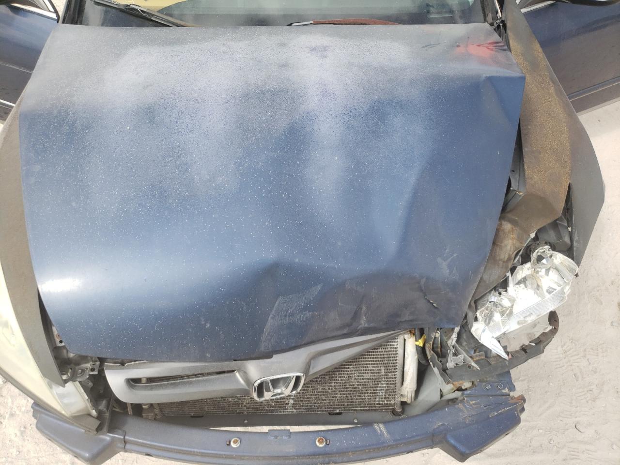 2005 Honda Accord Lx VIN: 1HGCM56405L003531 Lot: 76332154