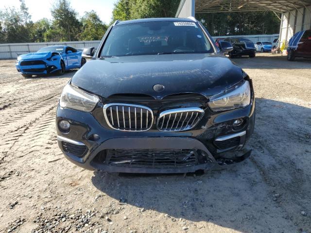  BMW X1 2018 Черный