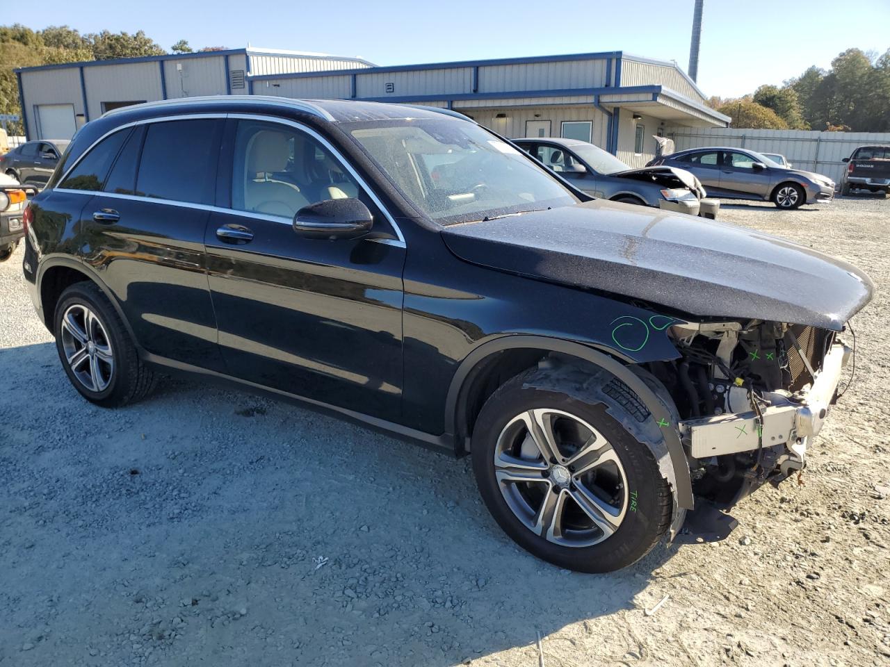 WDC0G4KB5GF065056 2016 Mercedes-Benz Glc 300 4Matic