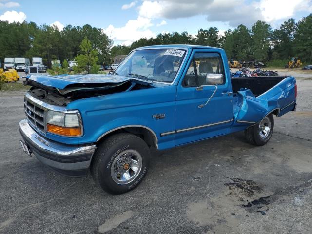 1994 Ford F150  за продажба в Gaston, SC - All Over