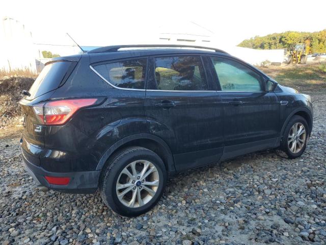  FORD ESCAPE 2018 Black