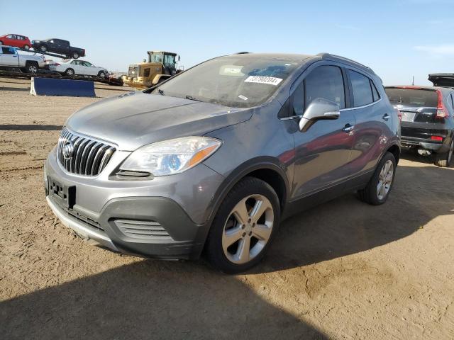 2015 Buick Encore 