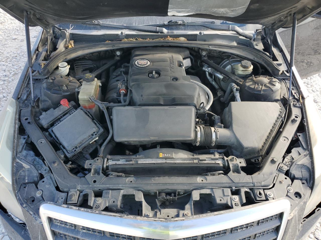 2013 Cadillac ATS - Image 11