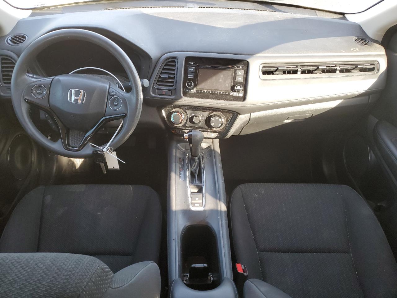 3CZRU6H35JG712850 2018 Honda Hr-V Lx