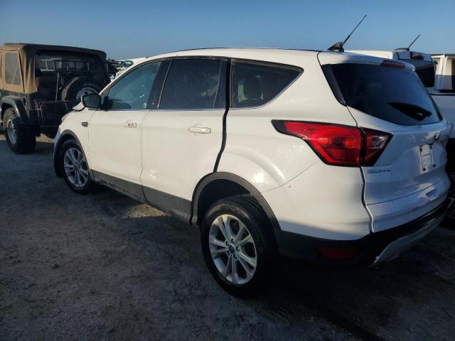  FORD ESCAPE 2019 Білий