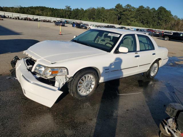 2010 Mercury Grand Marquis Ls