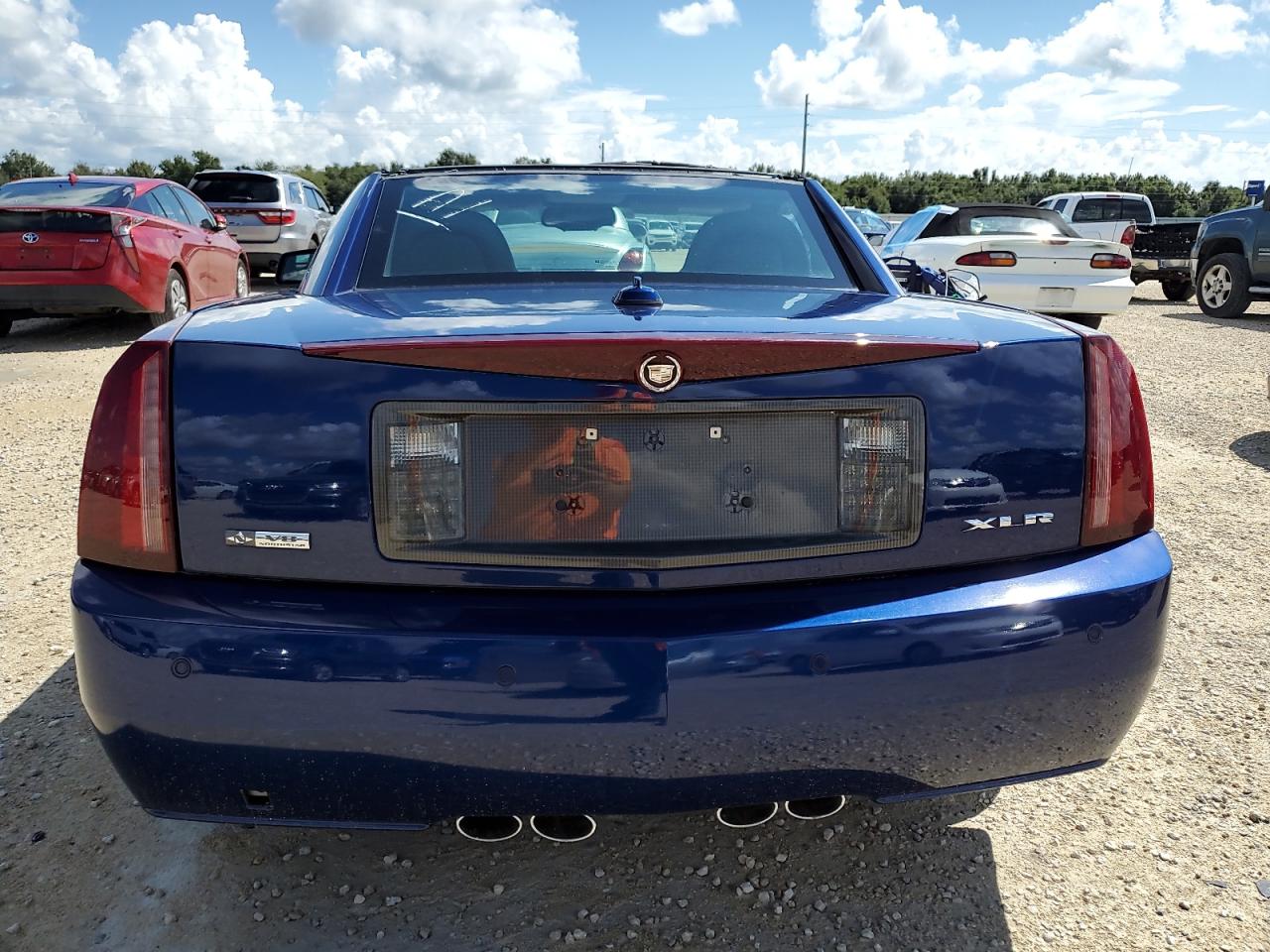 2004 Cadillac Xlr VIN: 1G6YV34A045601459 Lot: 74522994