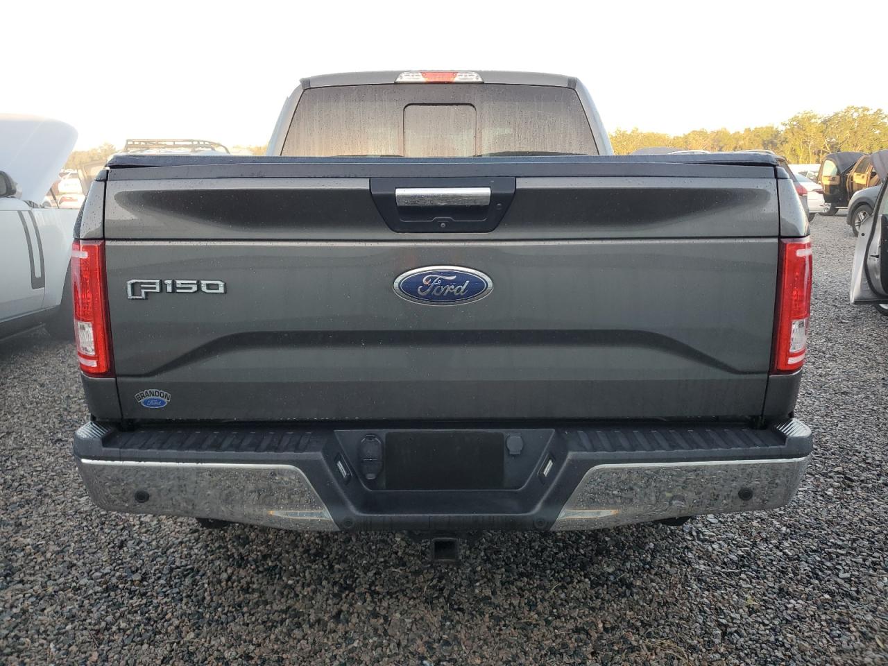 2016 Ford F150 Supercrew VIN: 1FTEW1CG9GKE70058 Lot: 73841864