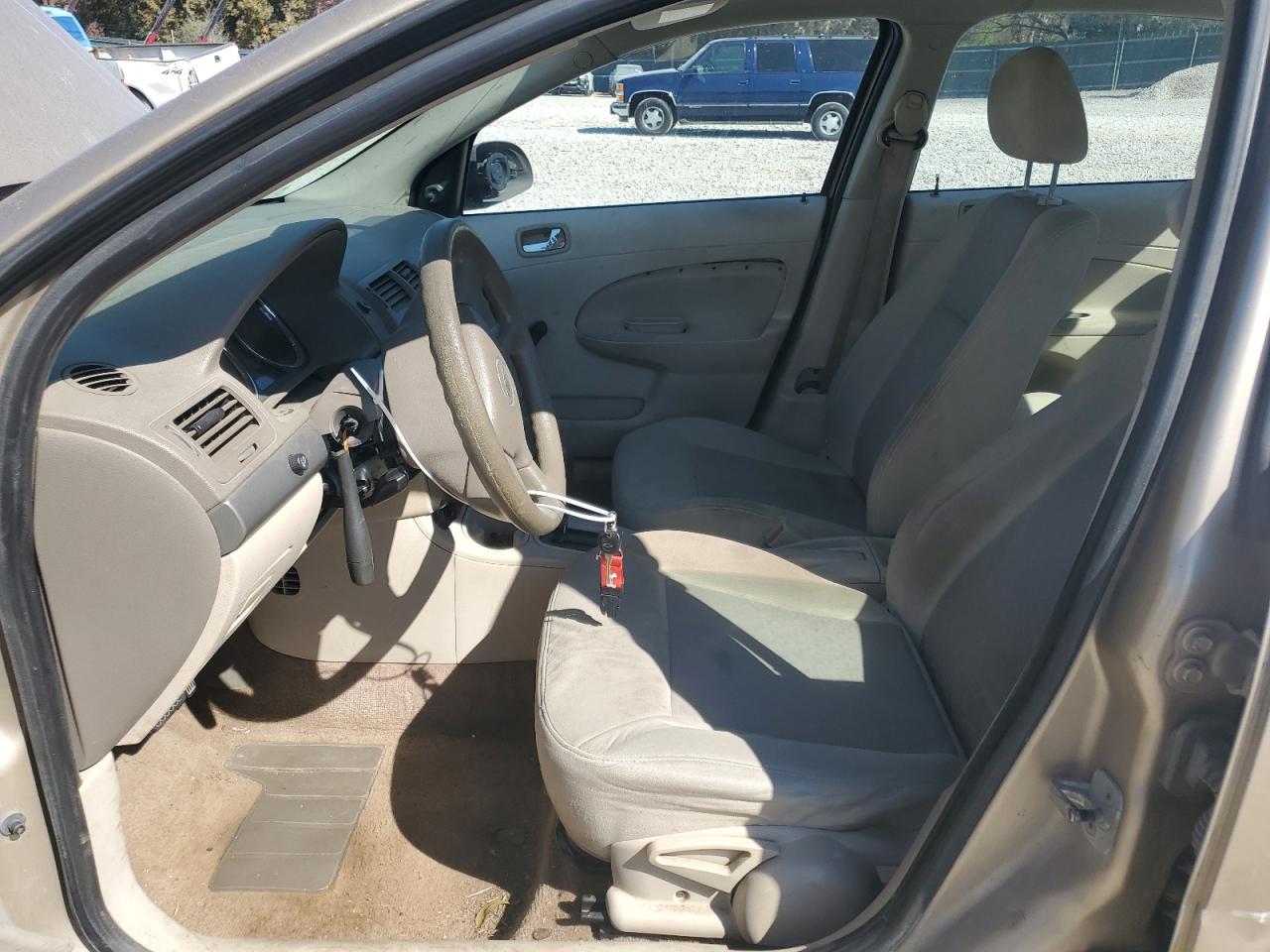 2006 Chevrolet Cobalt Ls VIN: 1G1AK55F867621648 Lot: 61331985