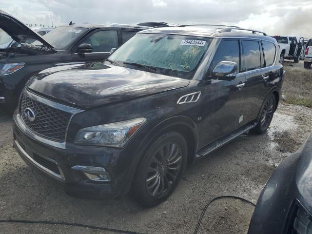 2015 Infiniti Qx80 