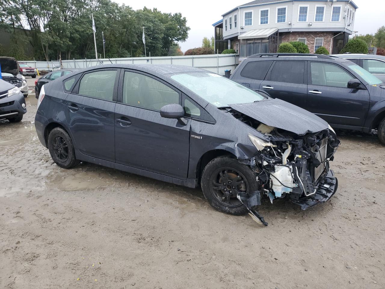 JTDKN3DU2F0430954 2015 Toyota Prius