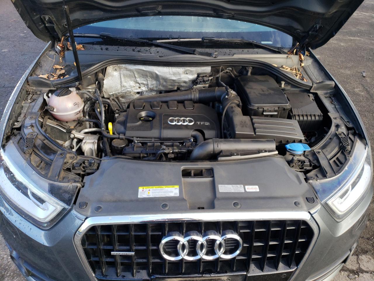 WA1EFCFS4FR014223 2015 Audi Q3 Premium Plus