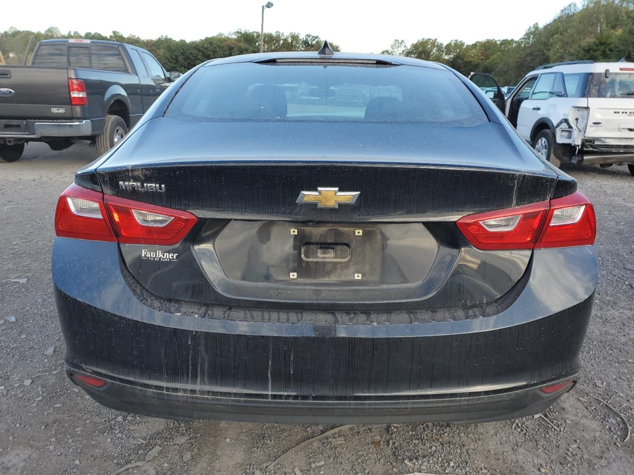 1G1ZB5ST7LF022626 2020 Chevrolet Malibu Ls