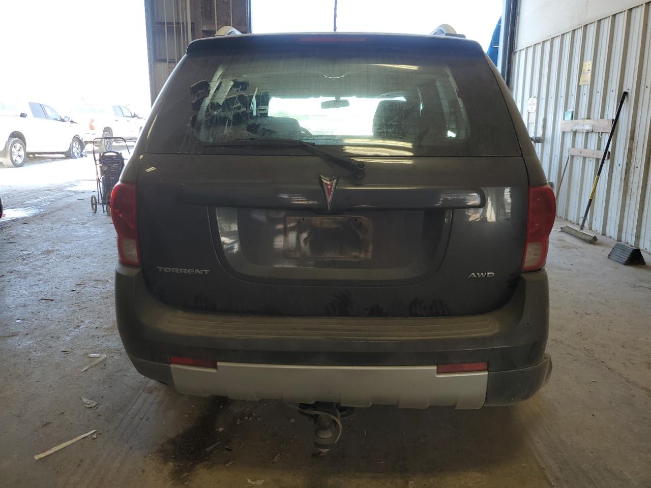 2008 Pontiac Torrent VIN: 2CKDL43F386280136 Lot: 75276164