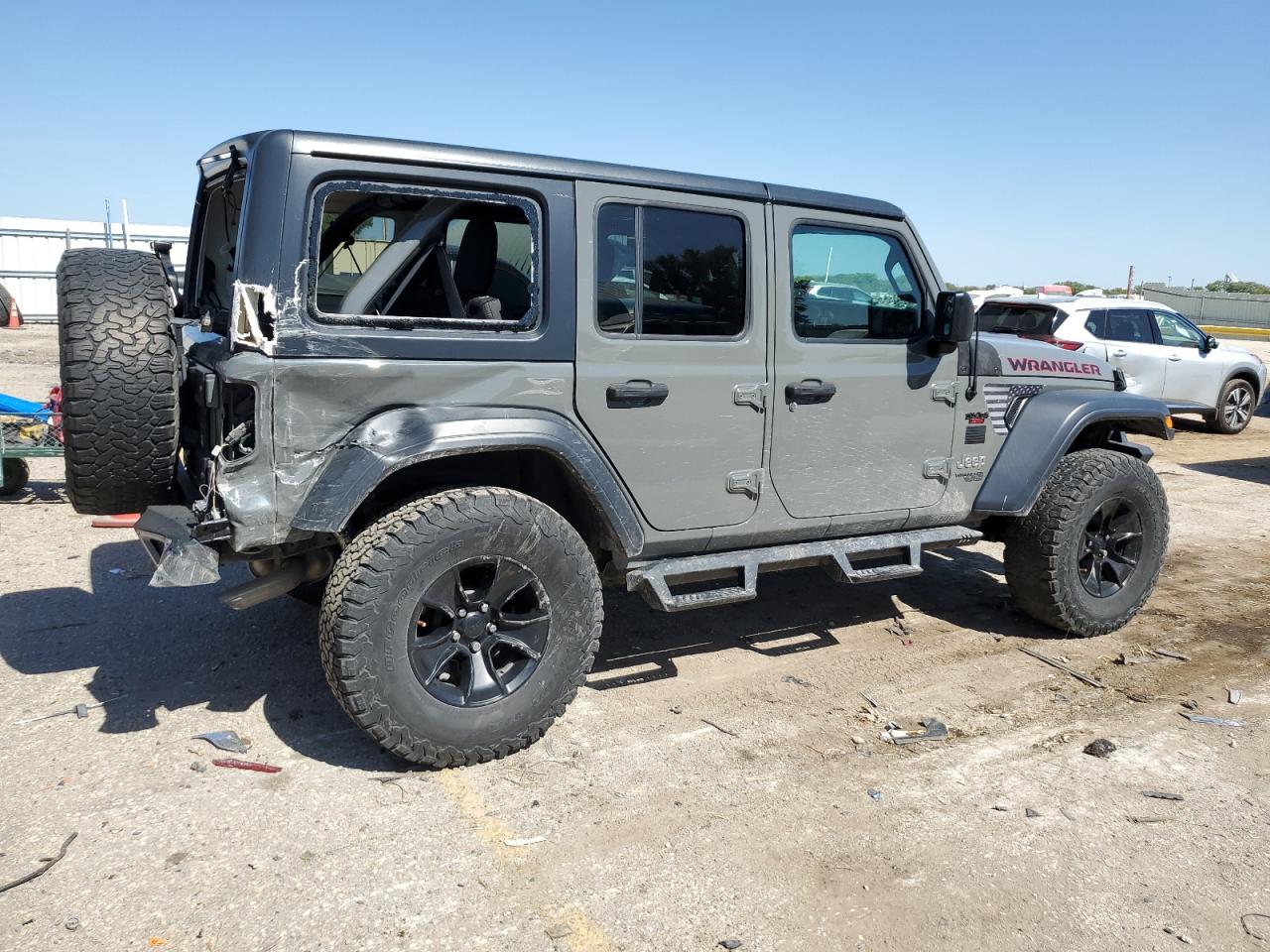 2019 Jeep Wrangler - Image 3