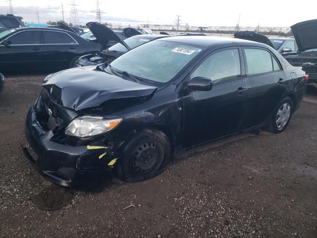 2010 Toyota Corolla Base en Venta en Elgin, IL - Front End