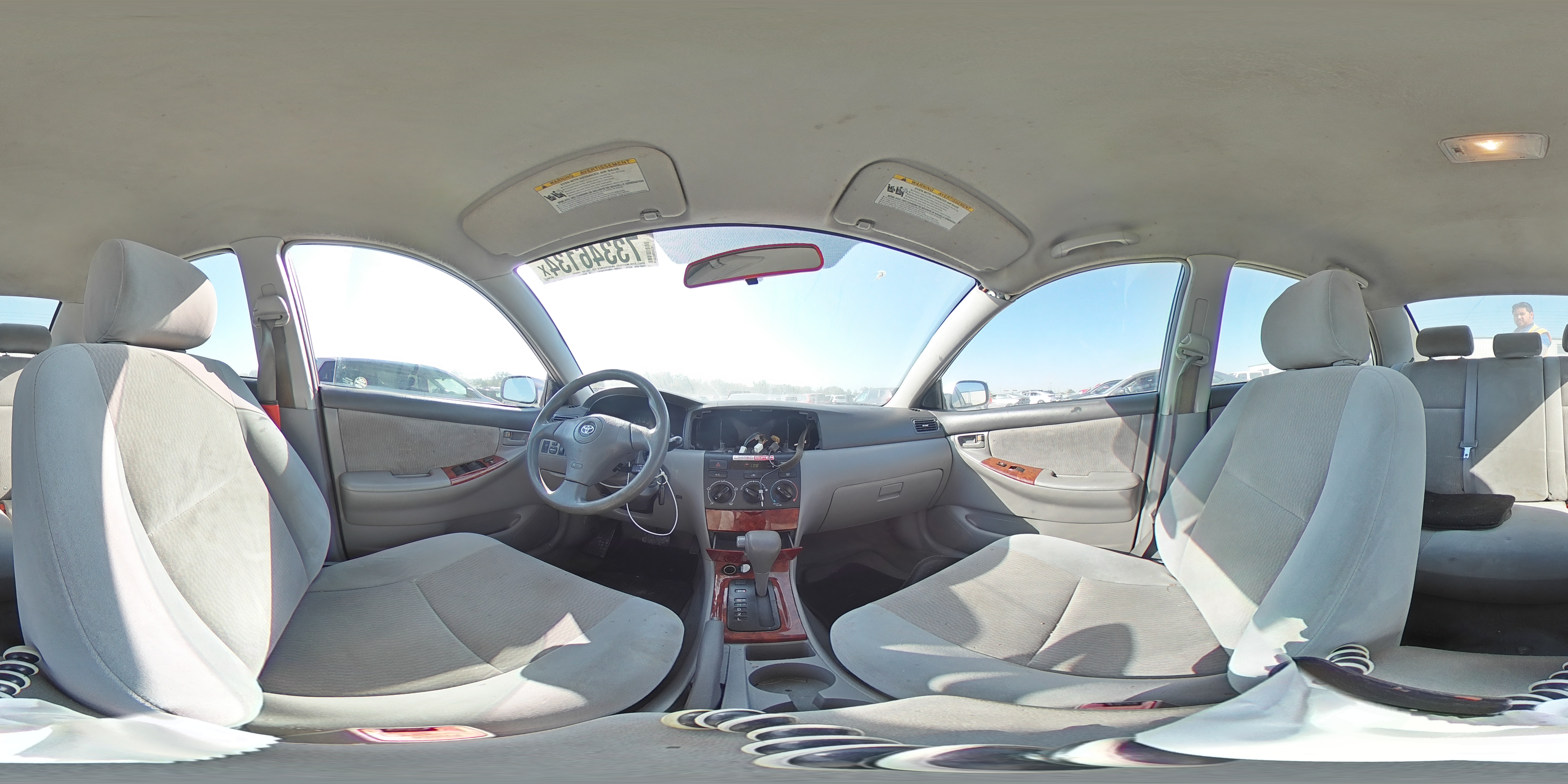 2008 Toyota Corolla - Image 12