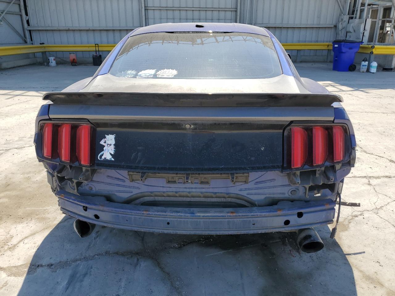 2015 Ford Mustang Gt VIN: 1FA6P8CFXF5381233 Lot: 75268624