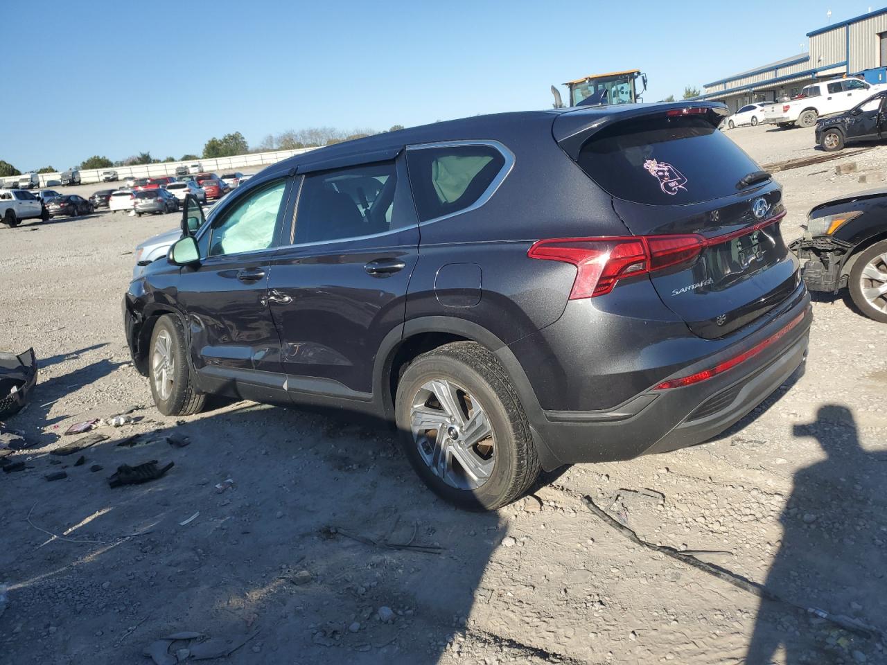 2022 Hyundai Santa Fe - Image 2