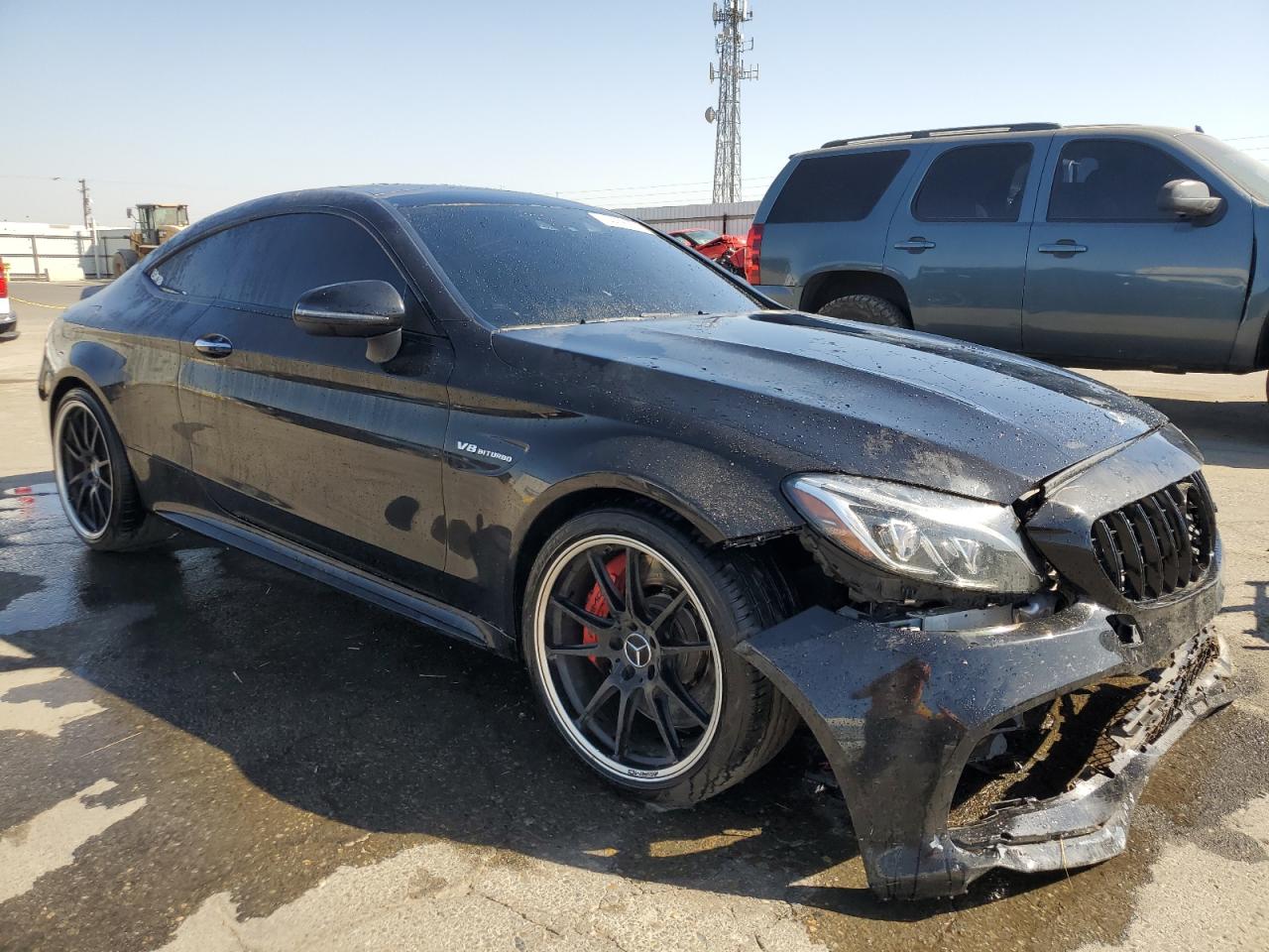 2018 Mercedes-Benz C-klasse - Image 4