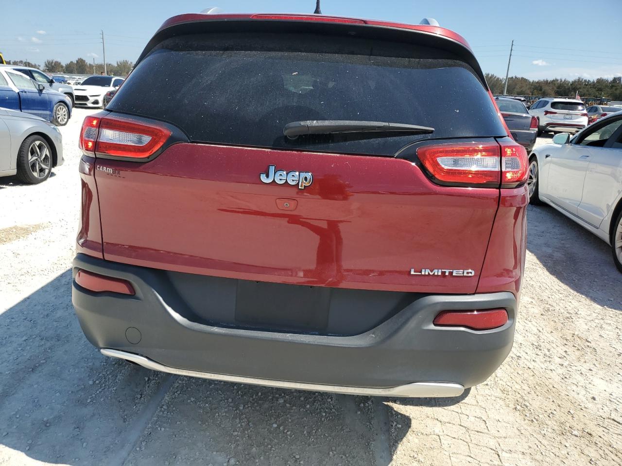 2017 Jeep Cherokee Limited VIN: 1C4PJLDB6HW502819 Lot: 76231964