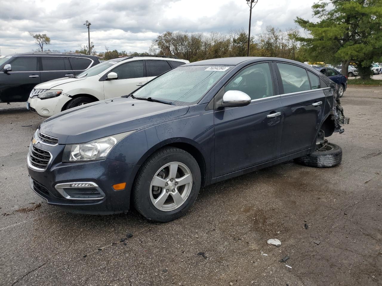 2015 Chevrolet Cruze - Image 1