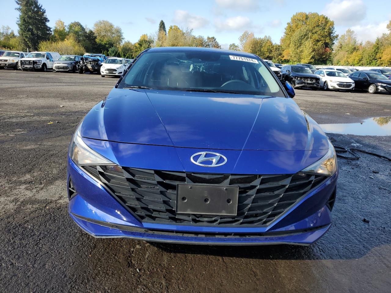 2021 Hyundai Elantra - Image 5