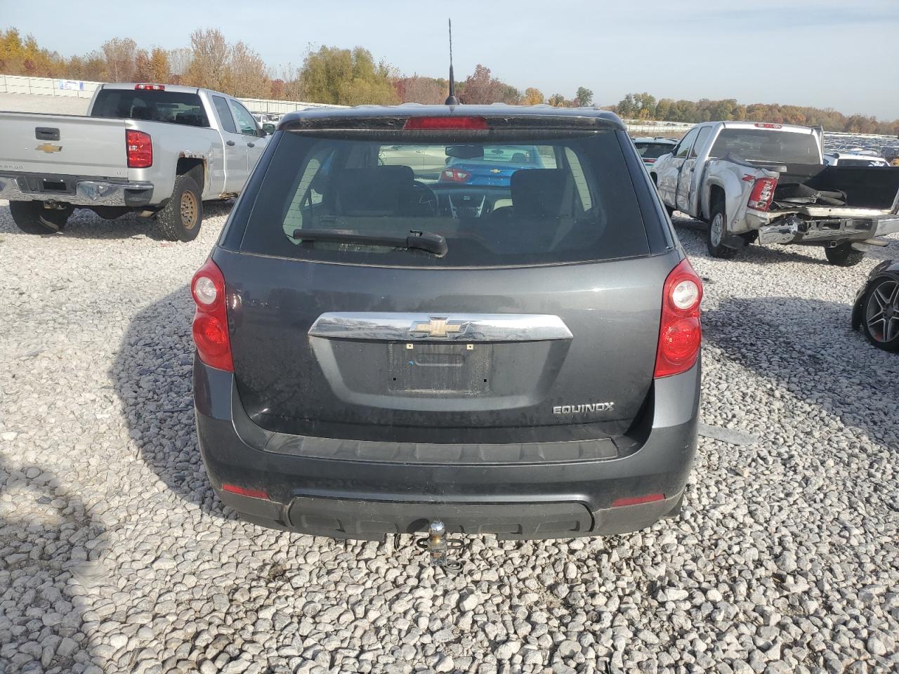 2011 Chevrolet Equinox Ls VIN: 2GNALBECXB1219704 Lot: 77179364