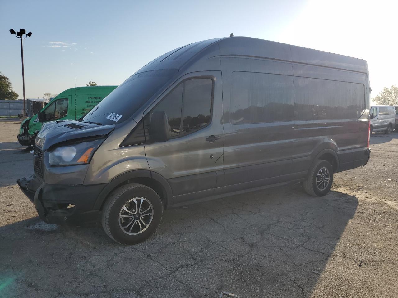 2023 Ford Transit - Image 1