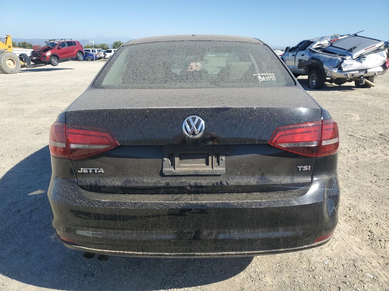 3VW2B7AJ8HM412403 2017 Volkswagen Jetta S