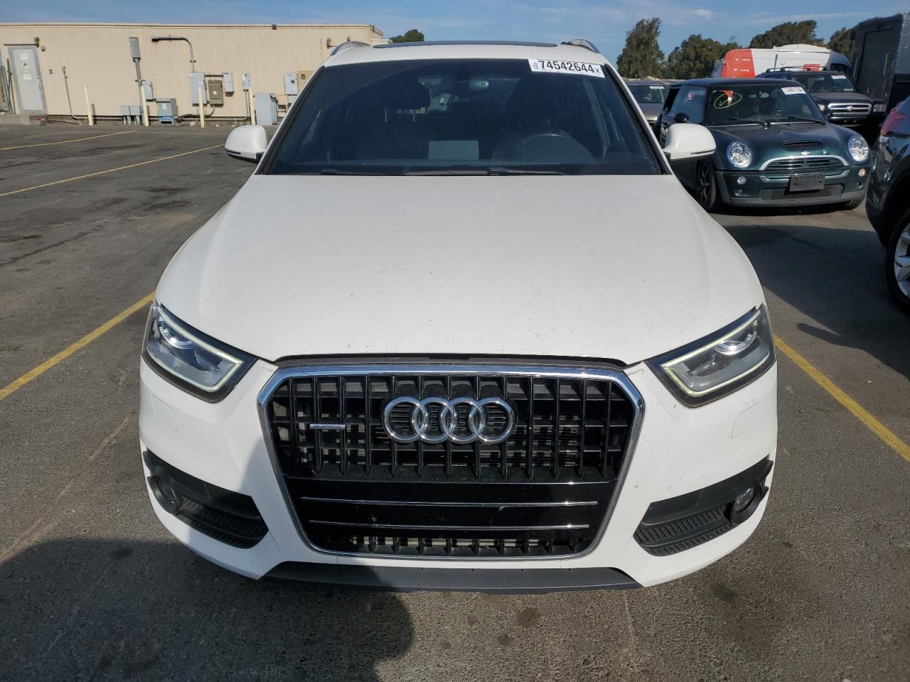 2015 Audi Q3 - Image 5