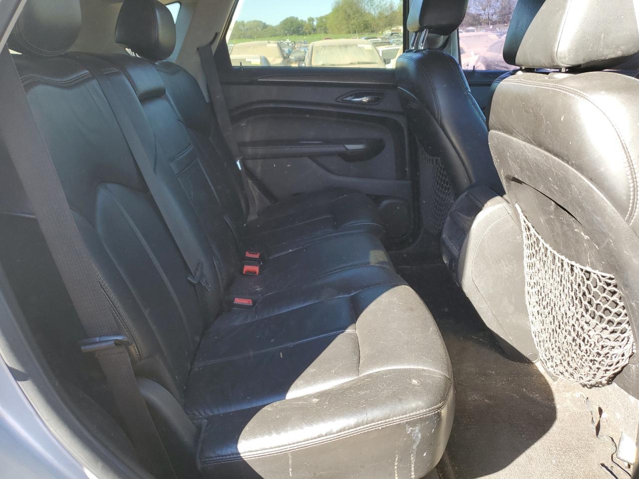2012 Cadillac SRX - Image 11