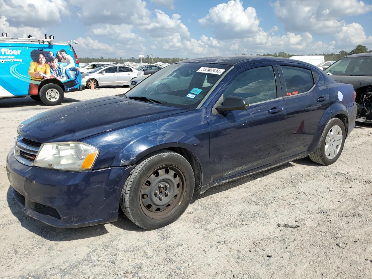2013 Dodge Avenger - Image 1