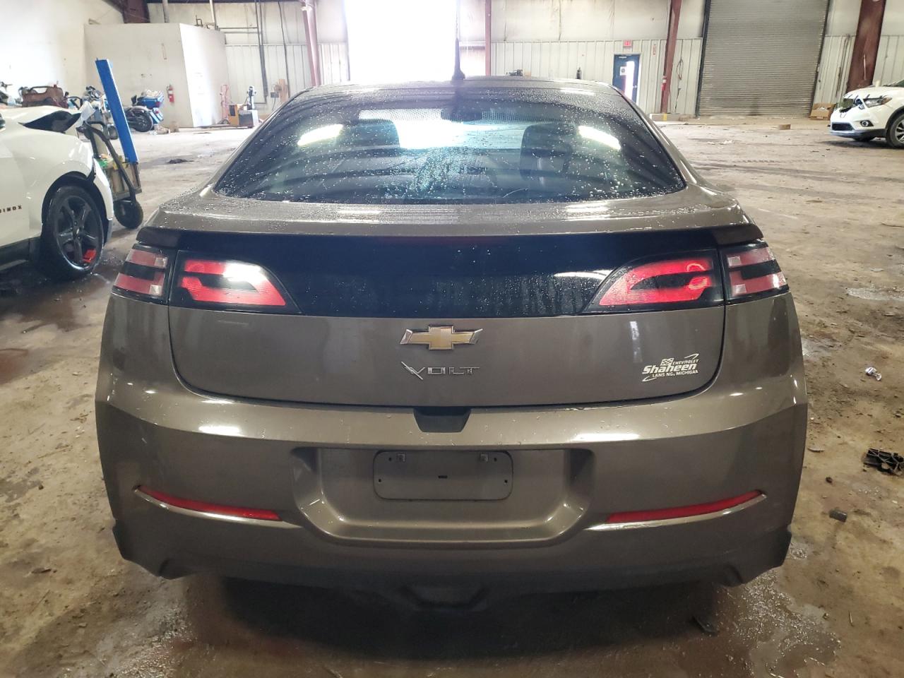 1G1RA6E44EU127622 2014 Chevrolet Volt