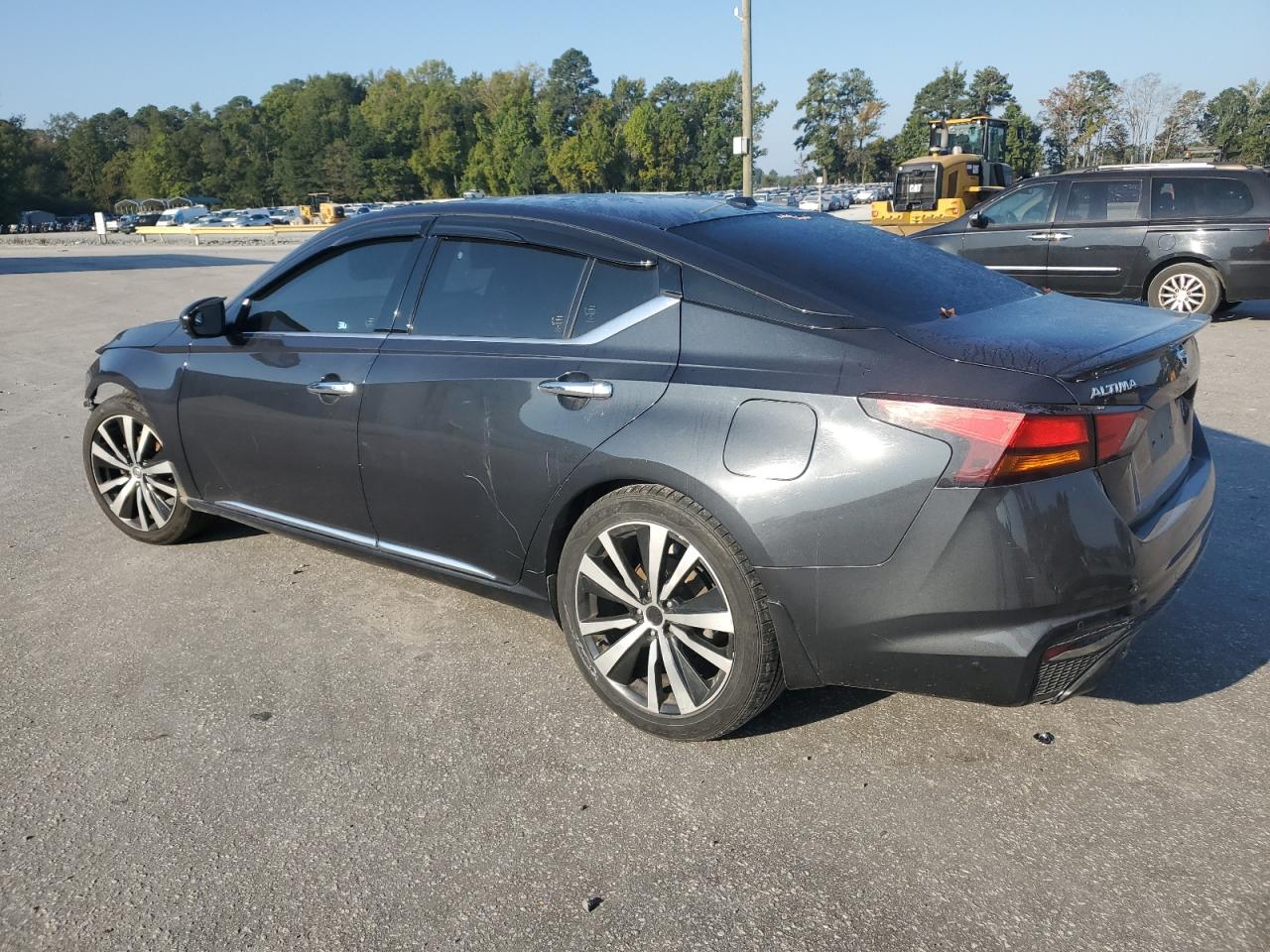 1N4BL4FV6KC187987 2019 NISSAN ALTIMA - Image 2