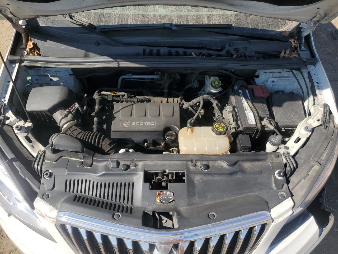 2014 Buick Encore - Image 12