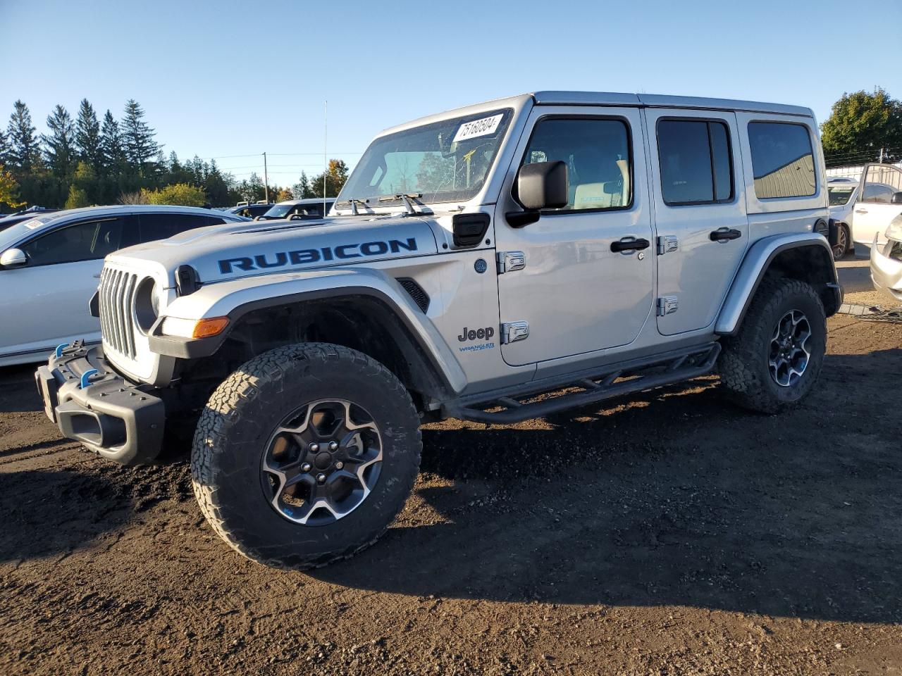 Auction sale of the 2022 JEEP WRANGLER , vin: 1C4JJXR67NW265987, lot number: 75160504
