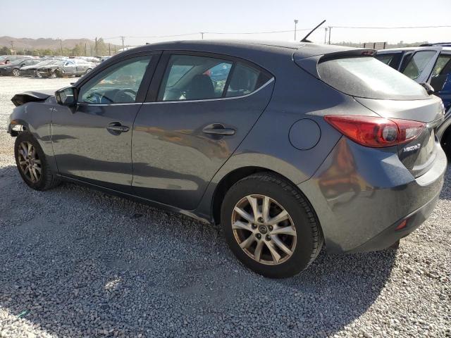  MAZDA 3 2014 Серый