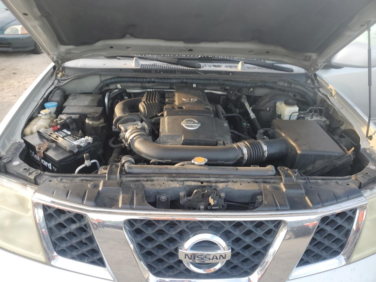 5N1AR18W45C790056 2005 Nissan Pathfinder Le