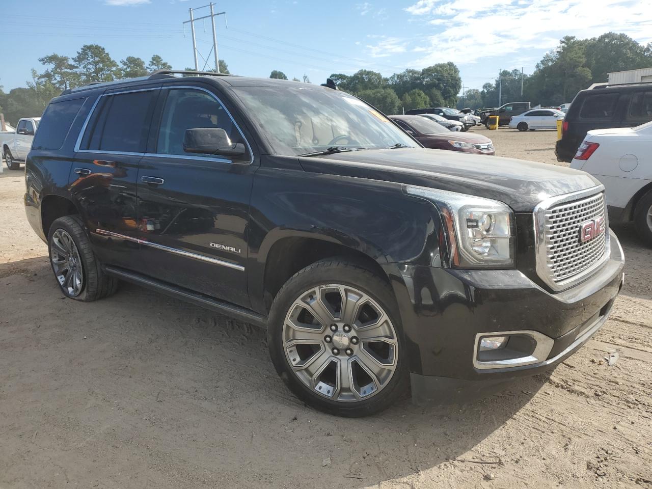 1GKS2CKJ7GR468215 2016 GMC Yukon Denali