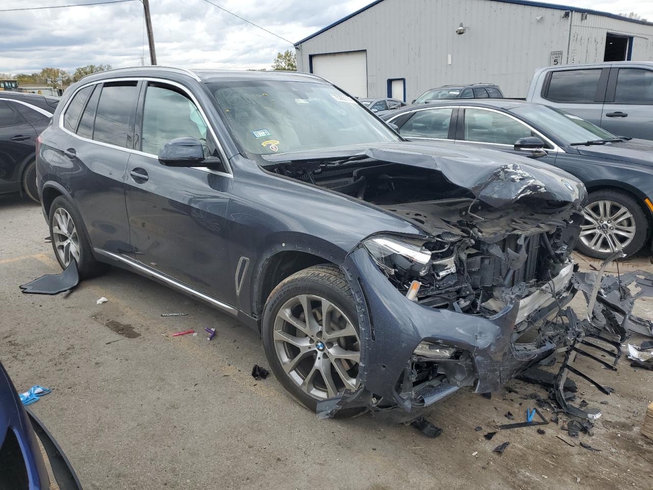 2020 BMW X5 - Image 4