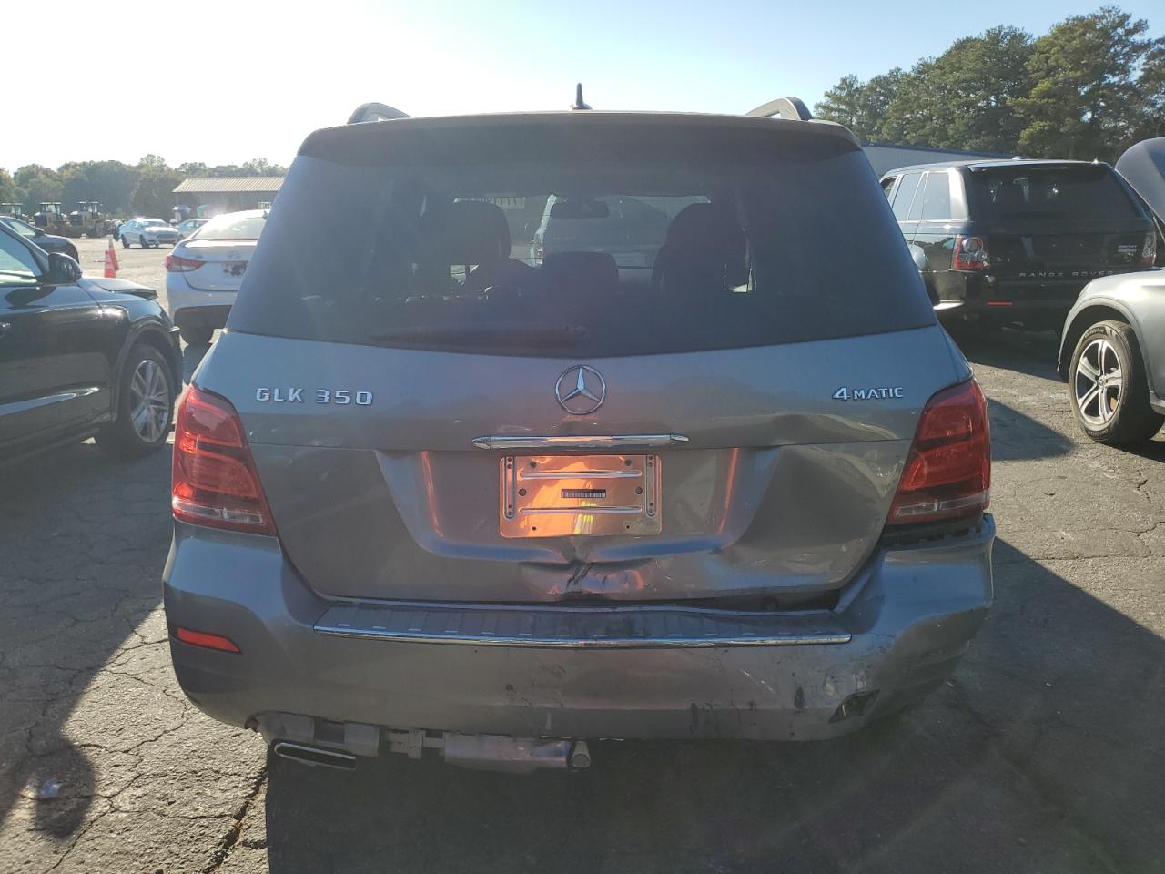 2013 Mercedes-Benz GLK-klasse - Image 6