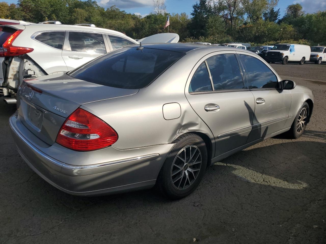 2006 Mercedes-Benz E-klasse - Image 3