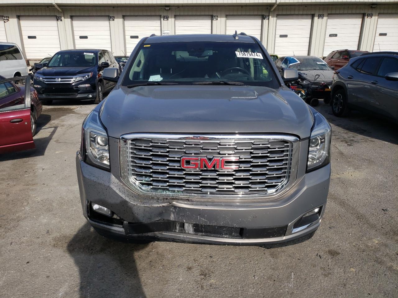 2019 GMC Yukon Xl Denali VIN: 1GKS2HKJ3KR247409 Lot: 75879474