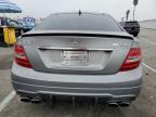 2014 Mercedes-Benz C 63 Amg zu verkaufen in Van Nuys, CA - Front End