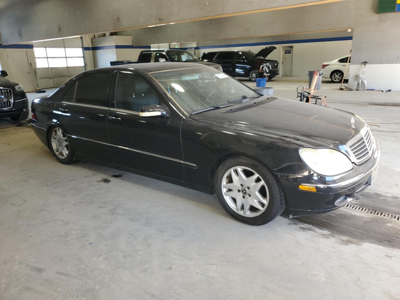 2002 Mercedes-Benz S-klasse - Image 4