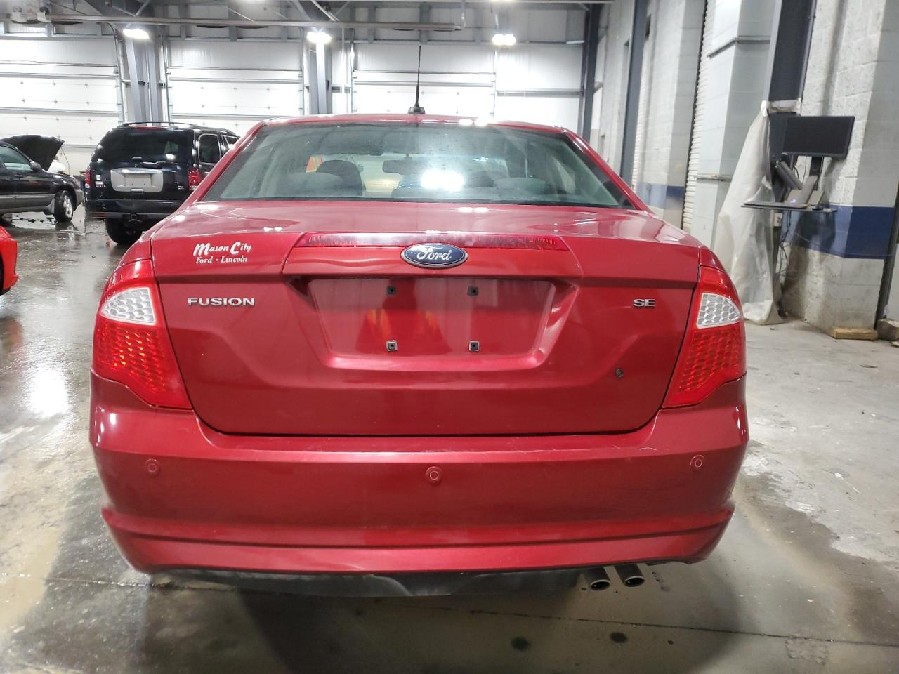 2010 Ford Fusion - Image 6