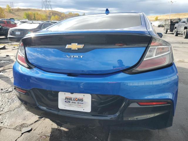 CHEVROLET VOLT 2017 Granatowy